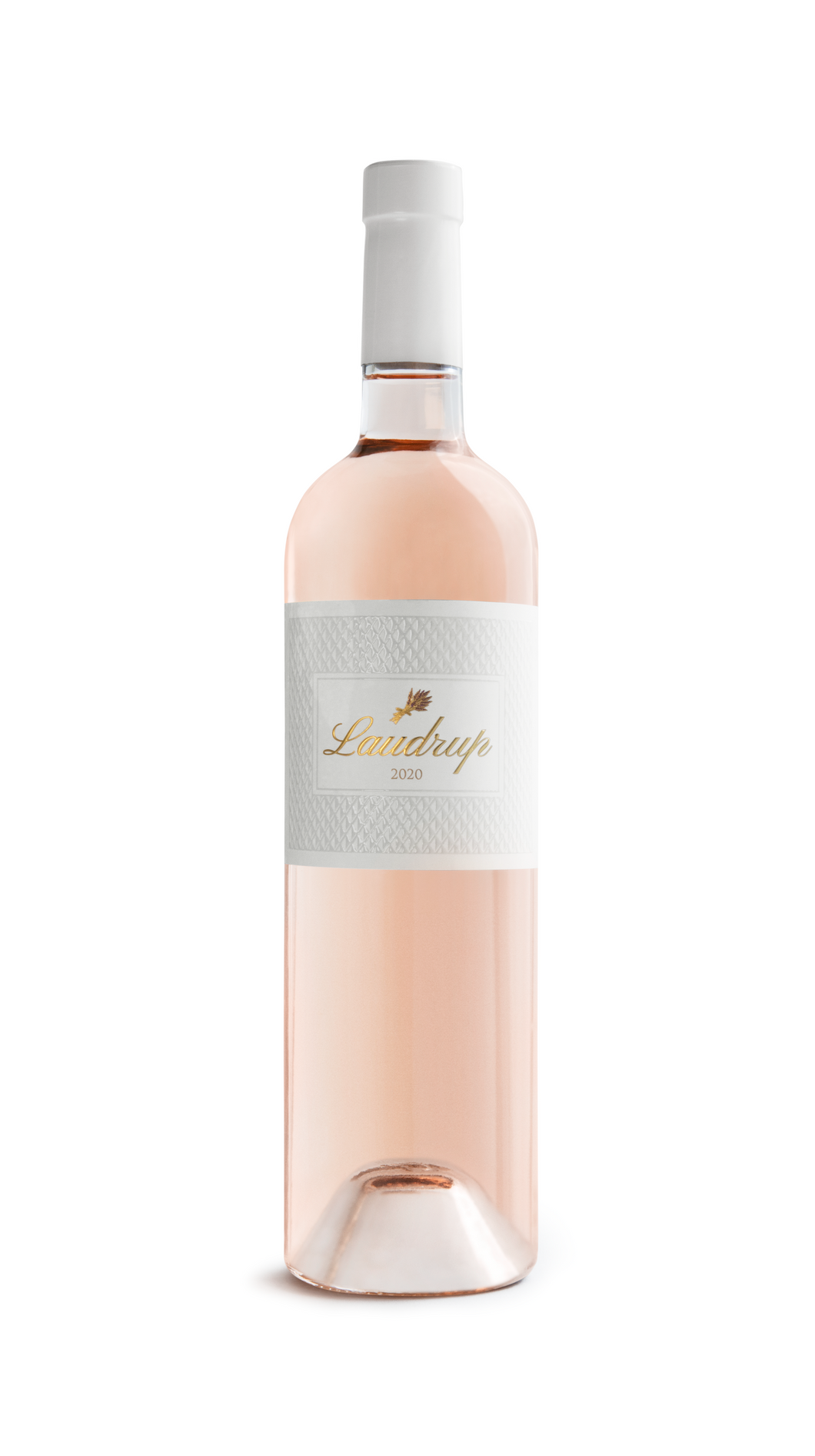 Bottle of Laudrup Rose Wine